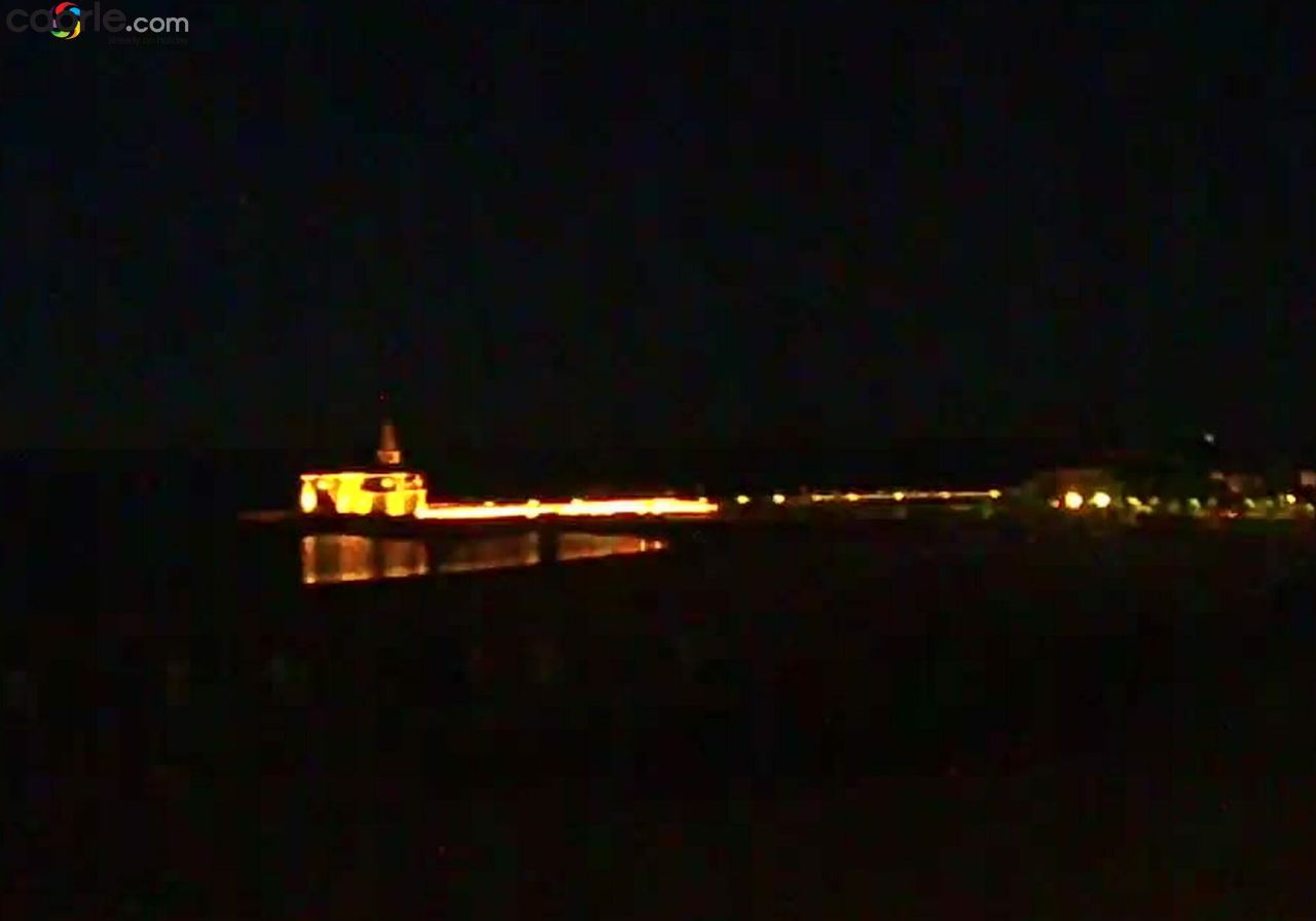 Aparthotel Villa Olga a Caorle in diretta: Levante Strand, spiaggia di levante